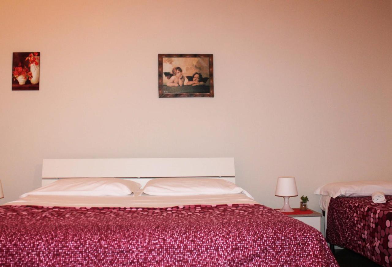 I 2 Puttini Bed & Breakfast Catania Exterior photo