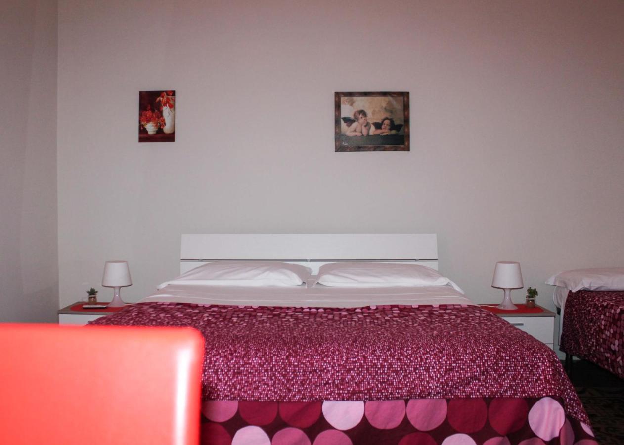 I 2 Puttini Bed & Breakfast Catania Exterior photo